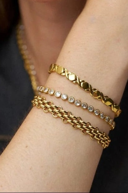 Watch Chain Bracelet