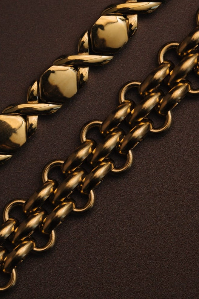Watch Chain Bracelet
