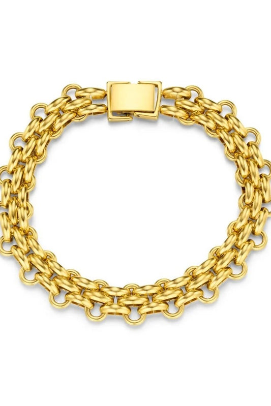 Watch Chain Bracelet