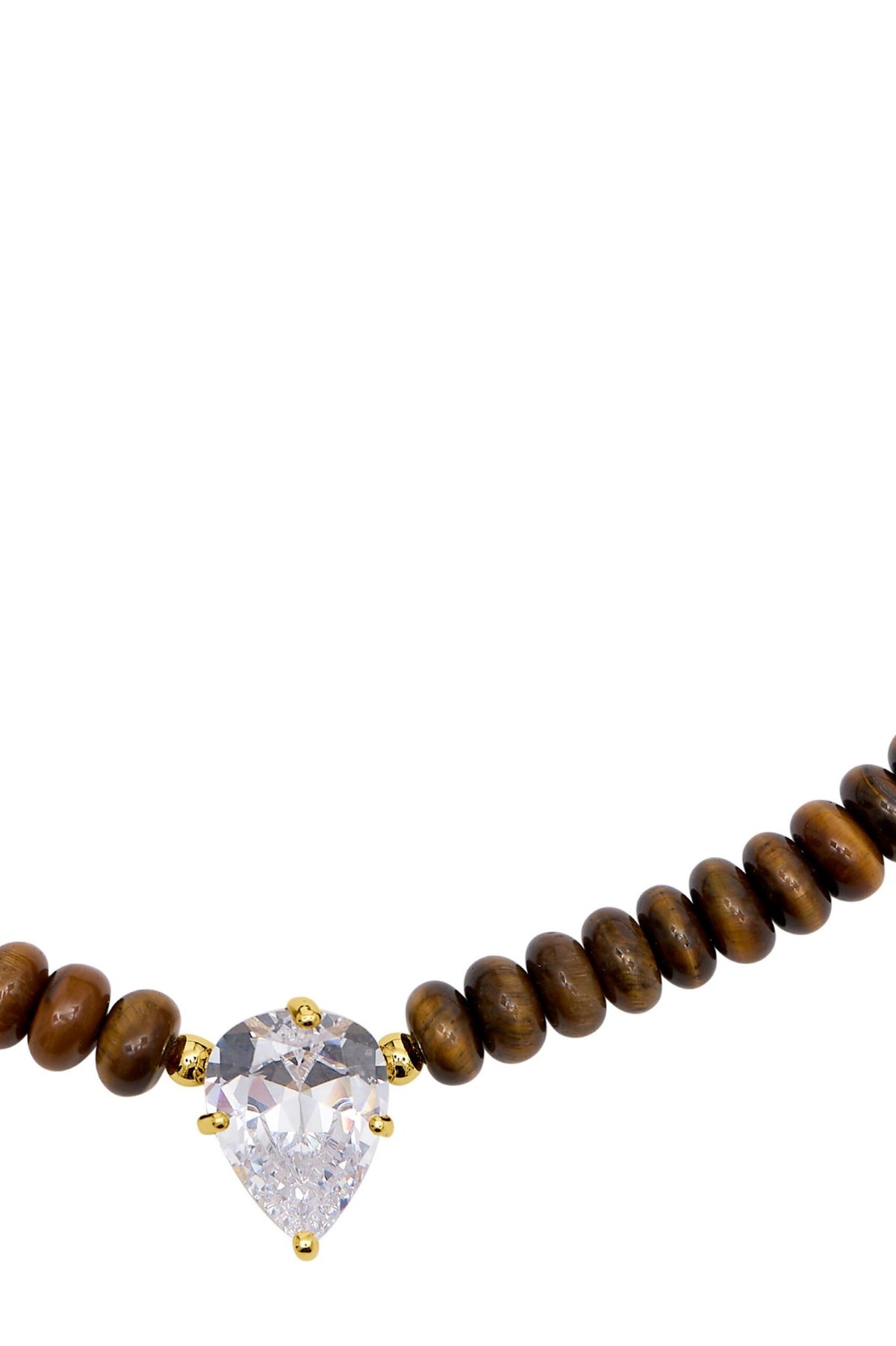Tokyo Tiger's Eye Deluxe Necklace
