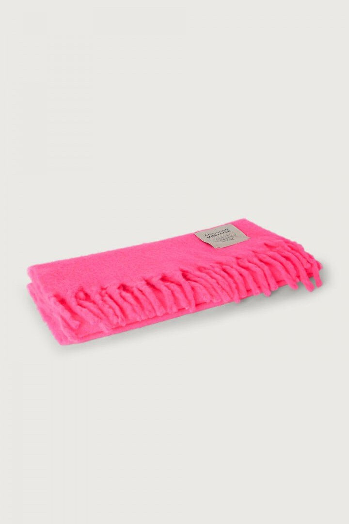 Zinaco Fluro Pink Scarf
