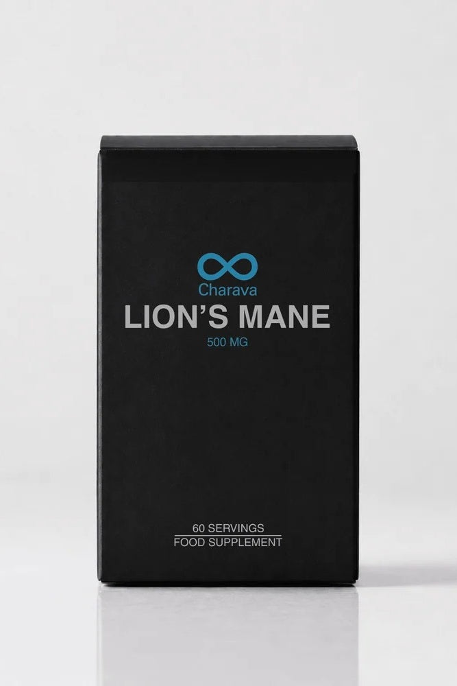 Lions Mane Mushroom 500mg