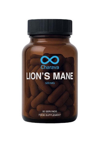 Lions Mane Mushroom 500mg