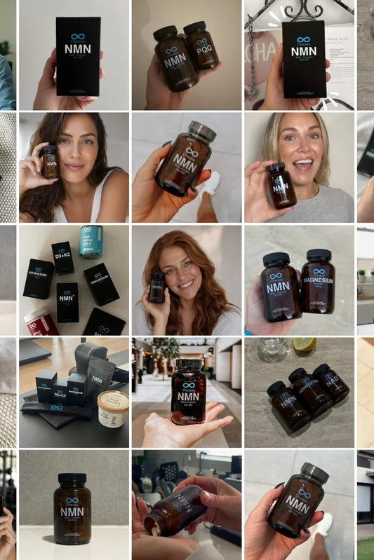 Daily NMN Longevity Supplement