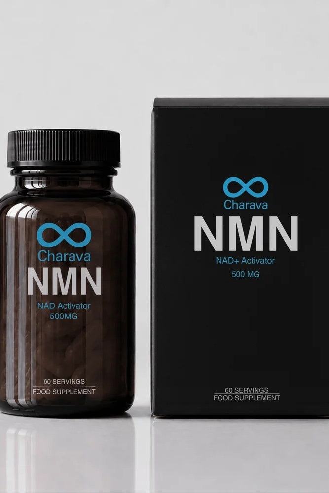 Daily NMN Longevity Supplement