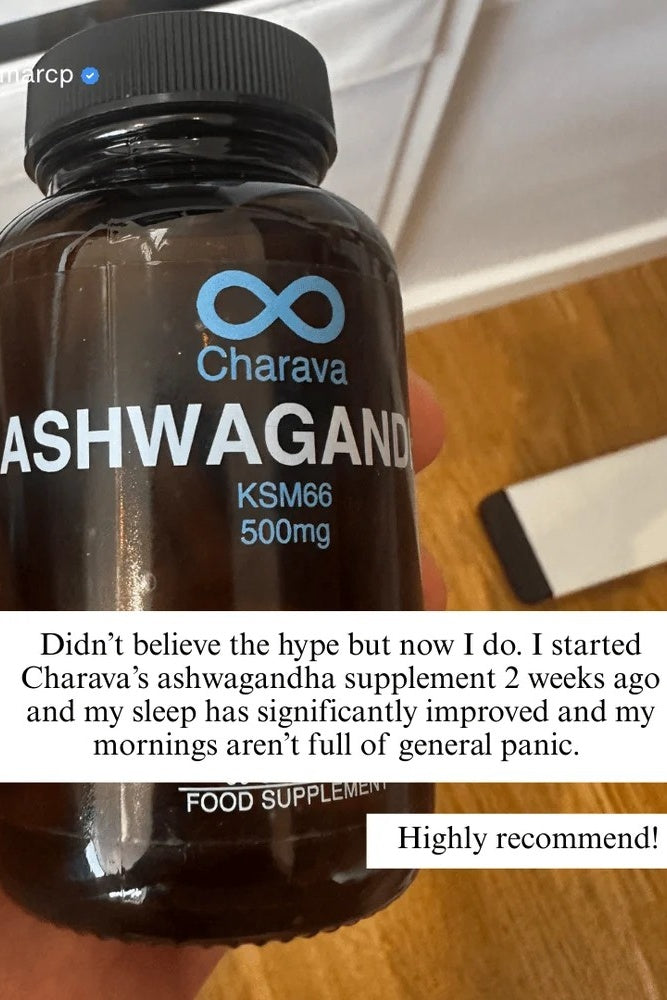 Ashwagandha (KSM-66)