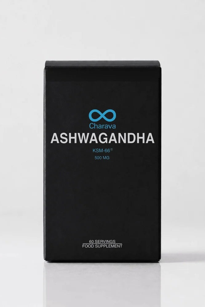 Ashwagandha (KSM-66)