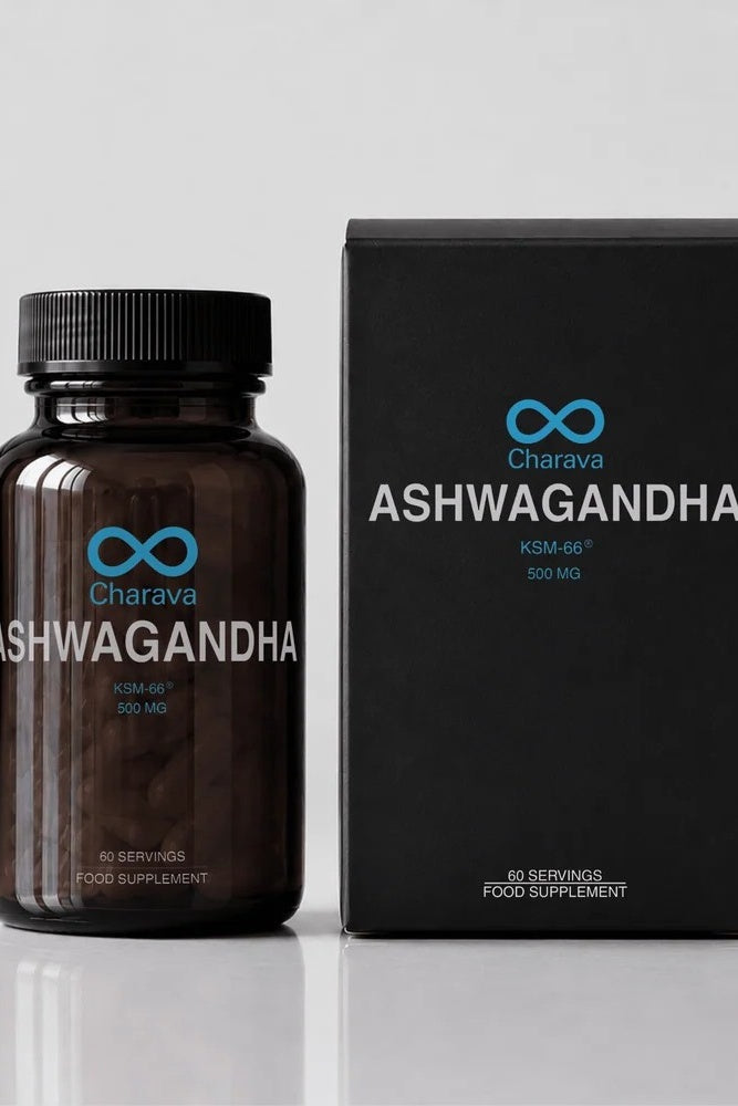 Ashwagandha (KSM-66)