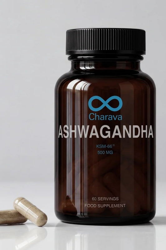 Ashwagandha (KSM-66)