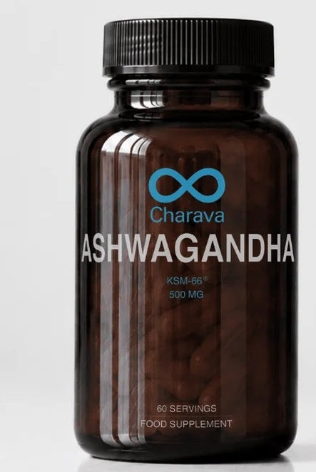 Ashwagandha (KSM-66)