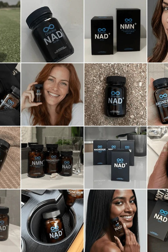 NAD+ 500mg