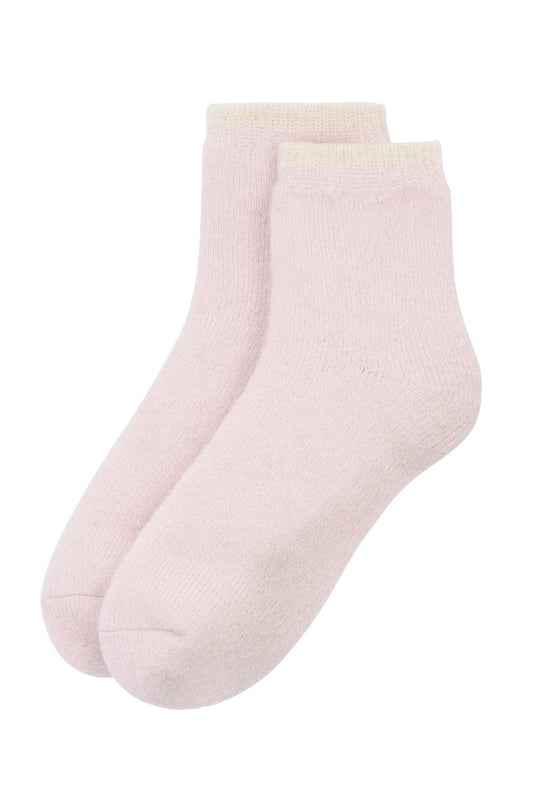 The Really Cosy Socks Pink