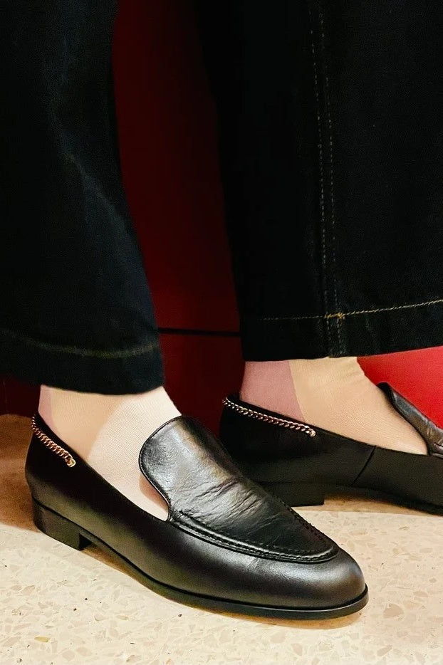 Hawthorn Black Loafer