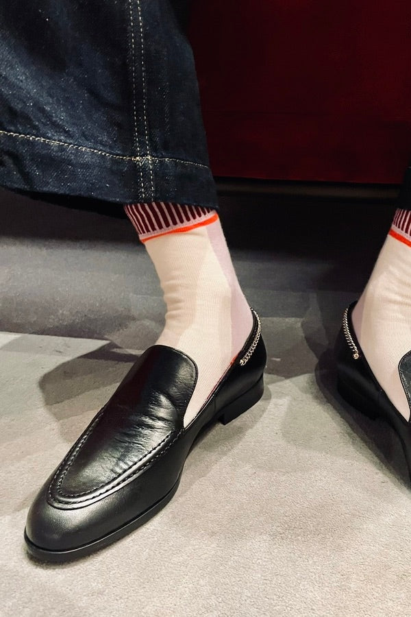 Hawthorn Black Loafer