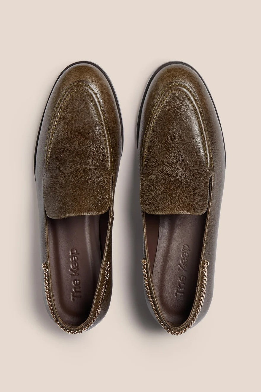 Hawthorn Slate Loafer