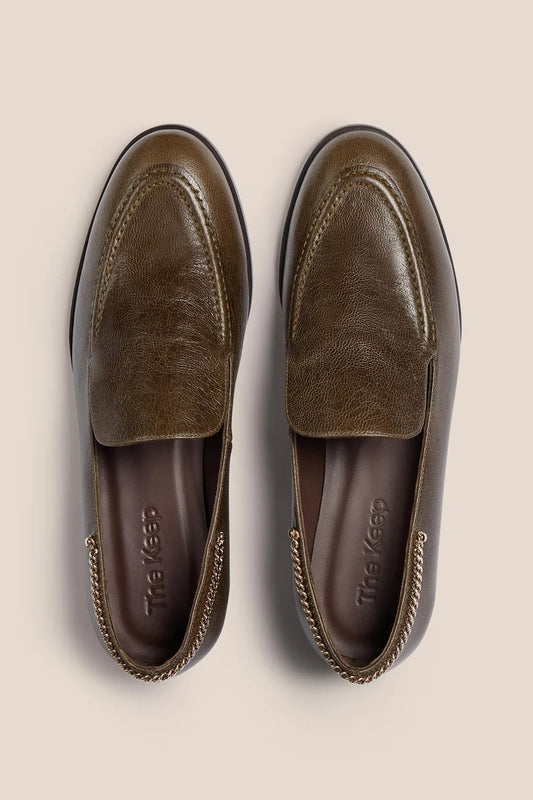 Hawthorn Slate Loafer