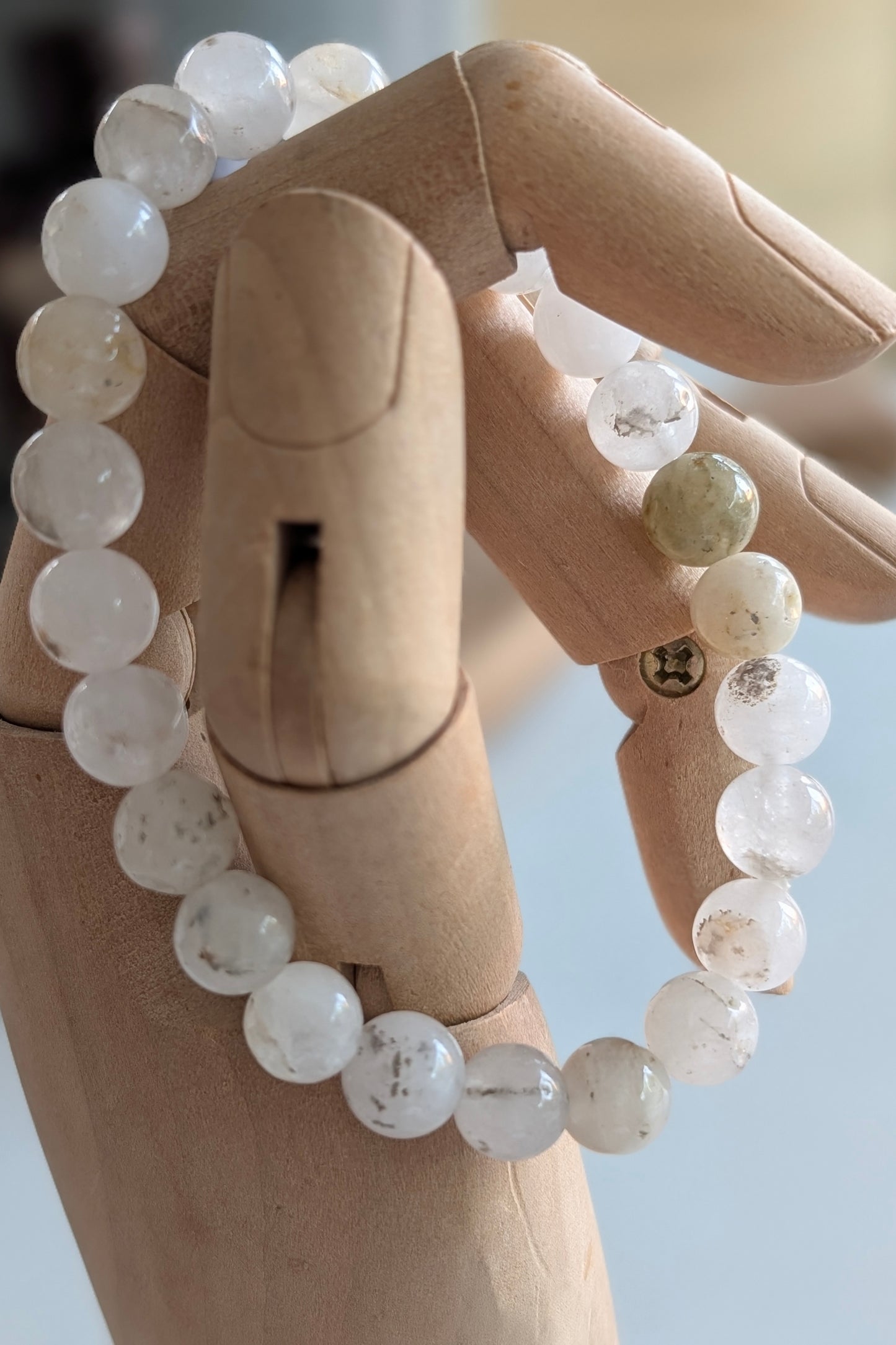 Natural Stone Bracelet