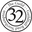 logo of 32 The Guild
