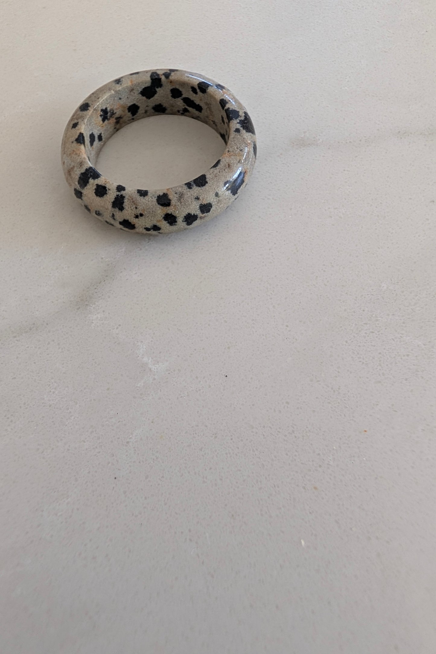 Natural Stone Rings