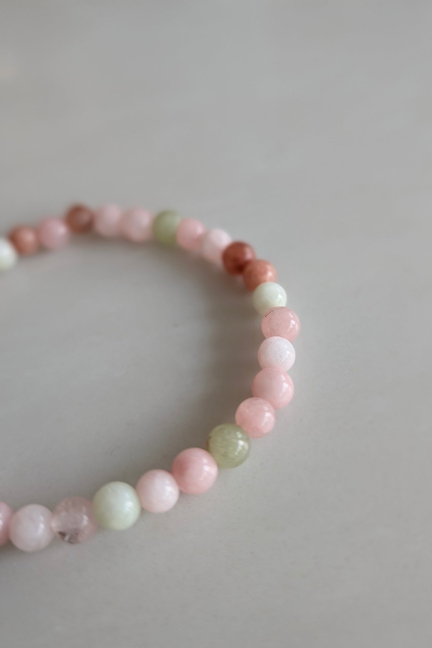 Natural Stone Bracelet