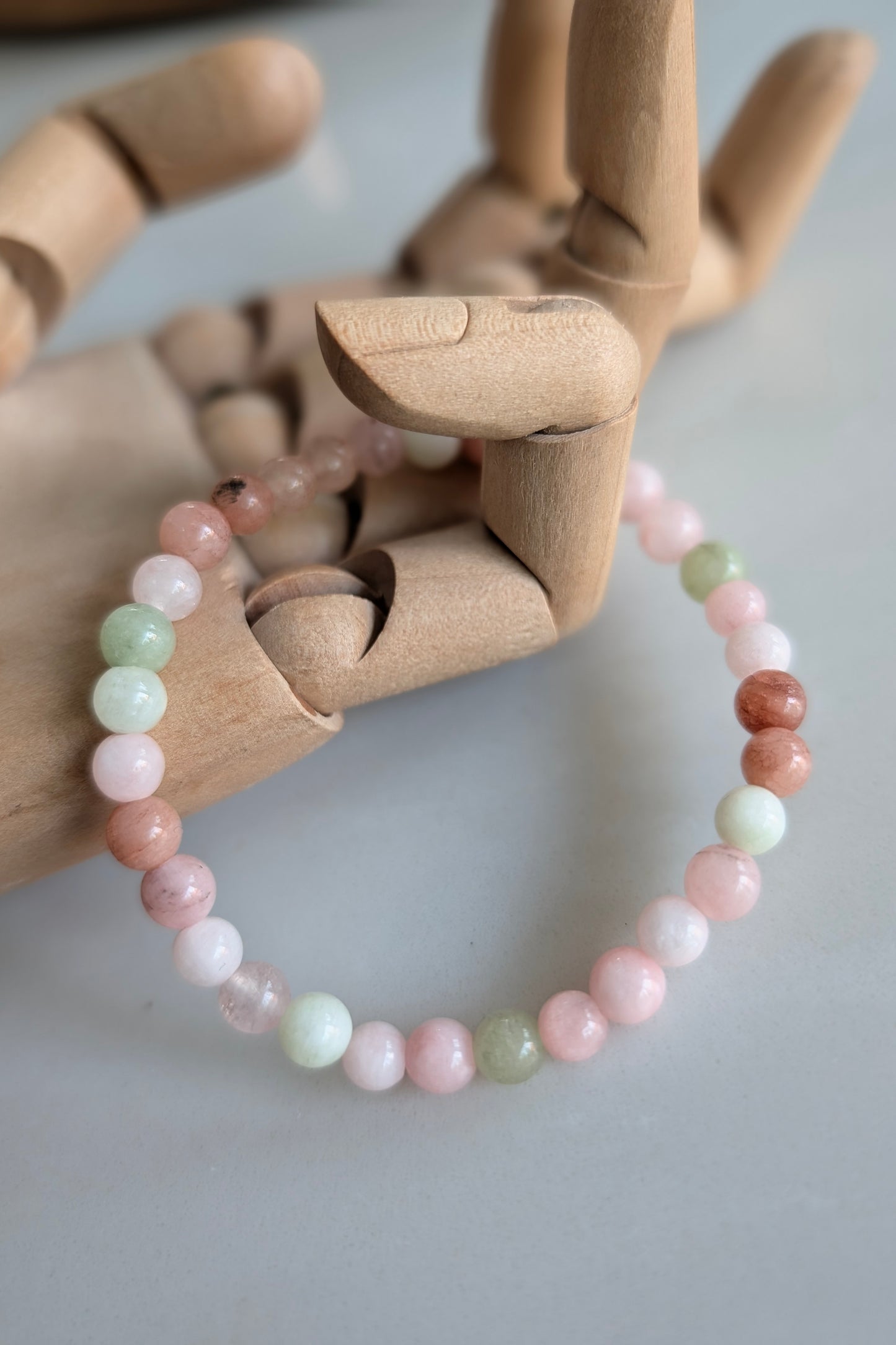Natural Stone Bracelet