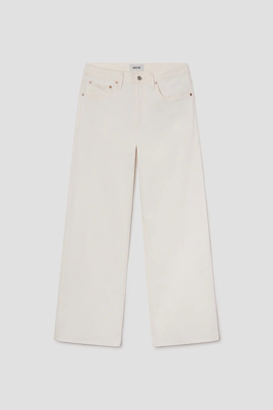 Arc Jean 32'' Chalk White