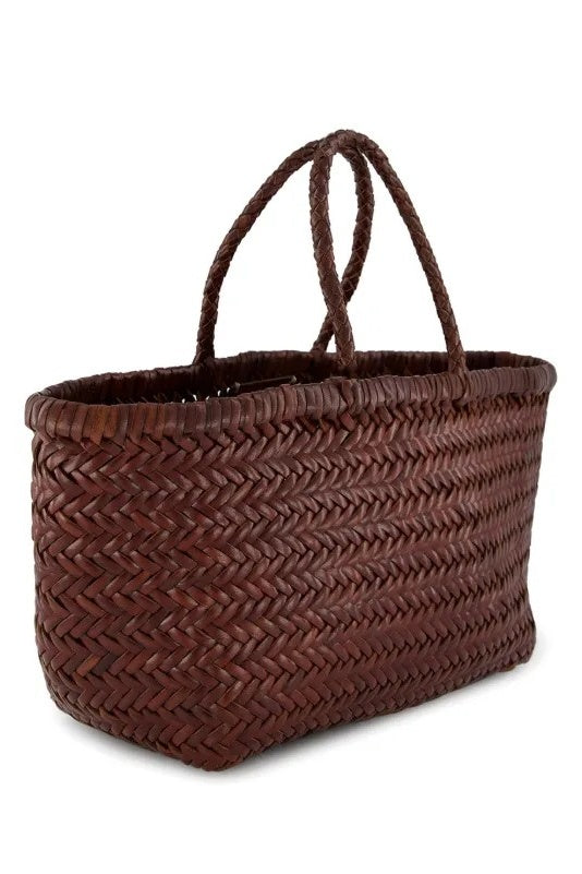 Bamboo Bruciato Small Triple Jump Bag