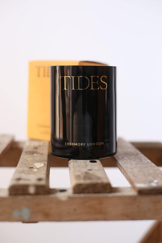 evermore london tides candle