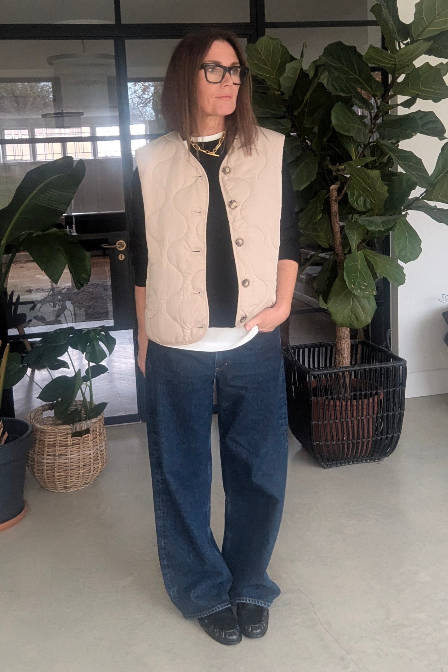 Objallie Humus Gilet