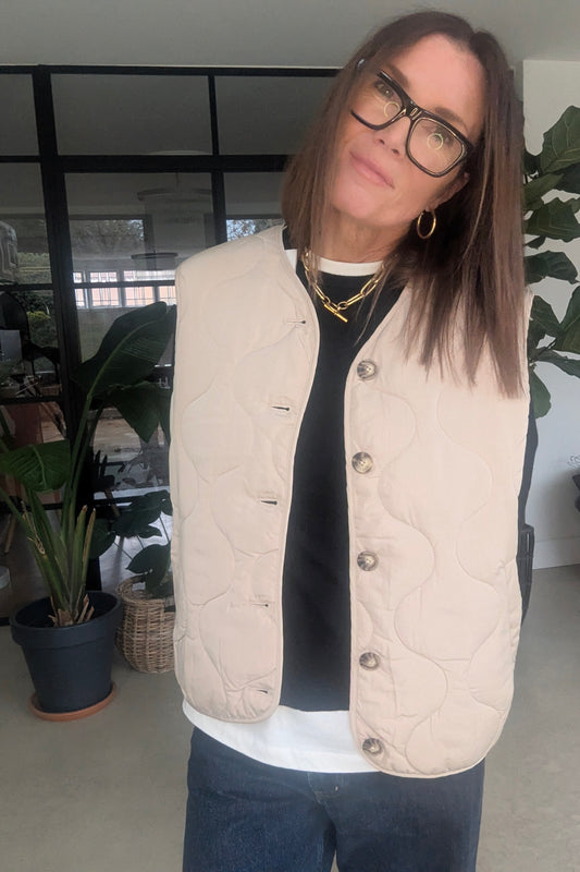 Objallie Humus Gilet