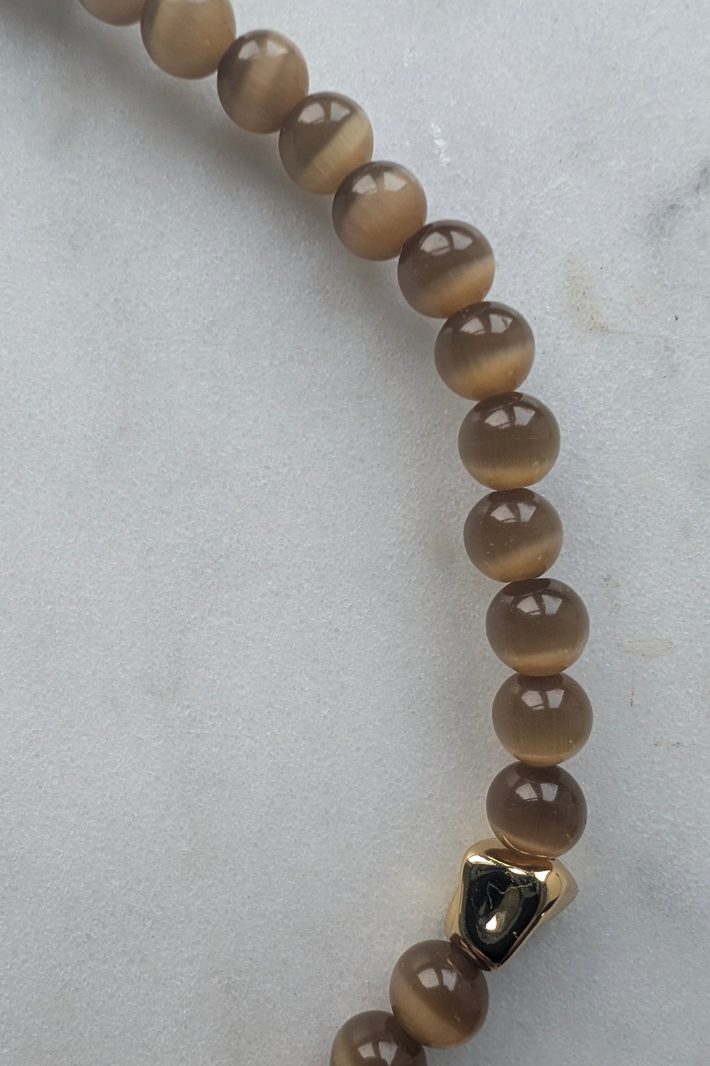 Coffee Tokyo Choker Necklace