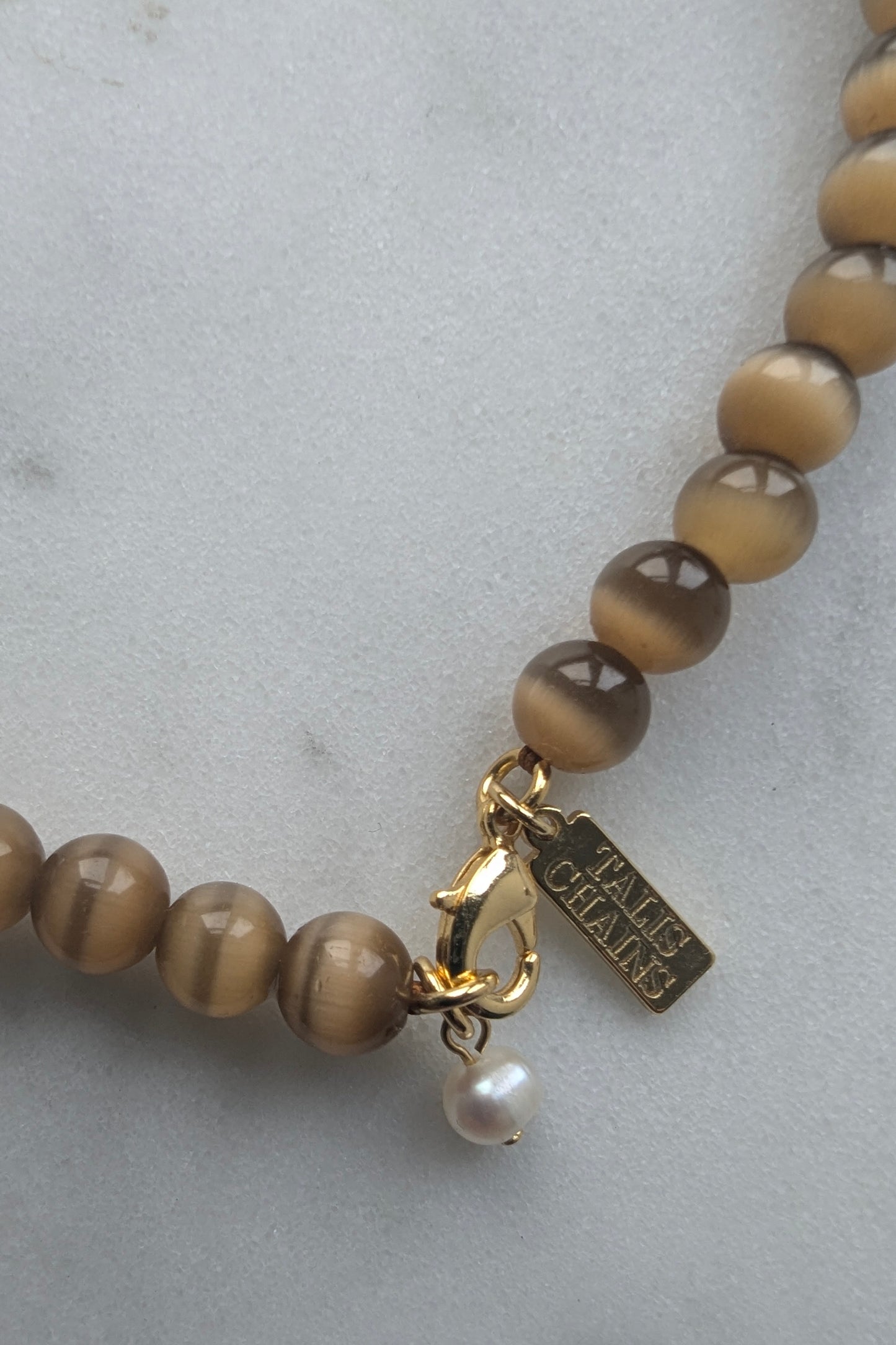 Coffee Tokyo Choker Necklace