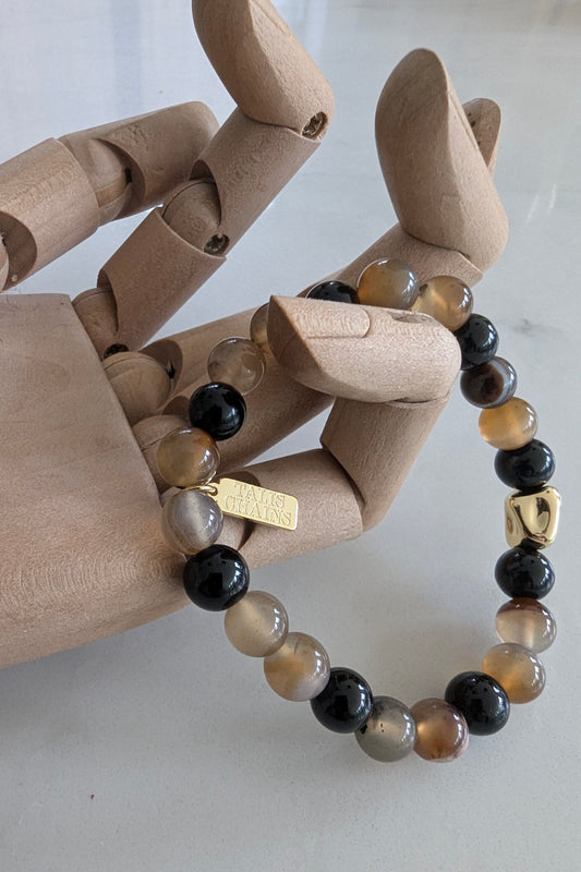 Espresso Multi Bracelet