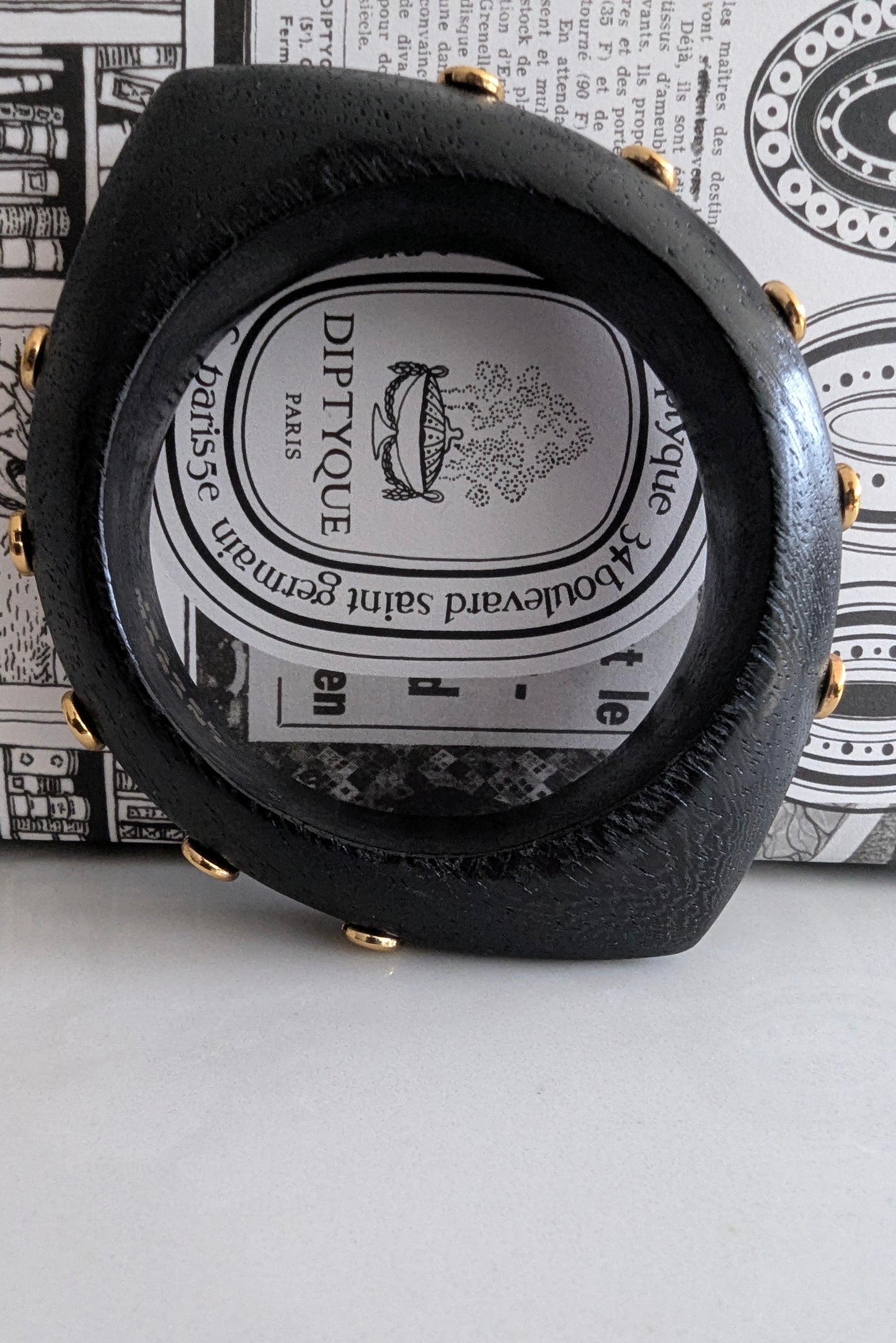 Layla Black Bracelet