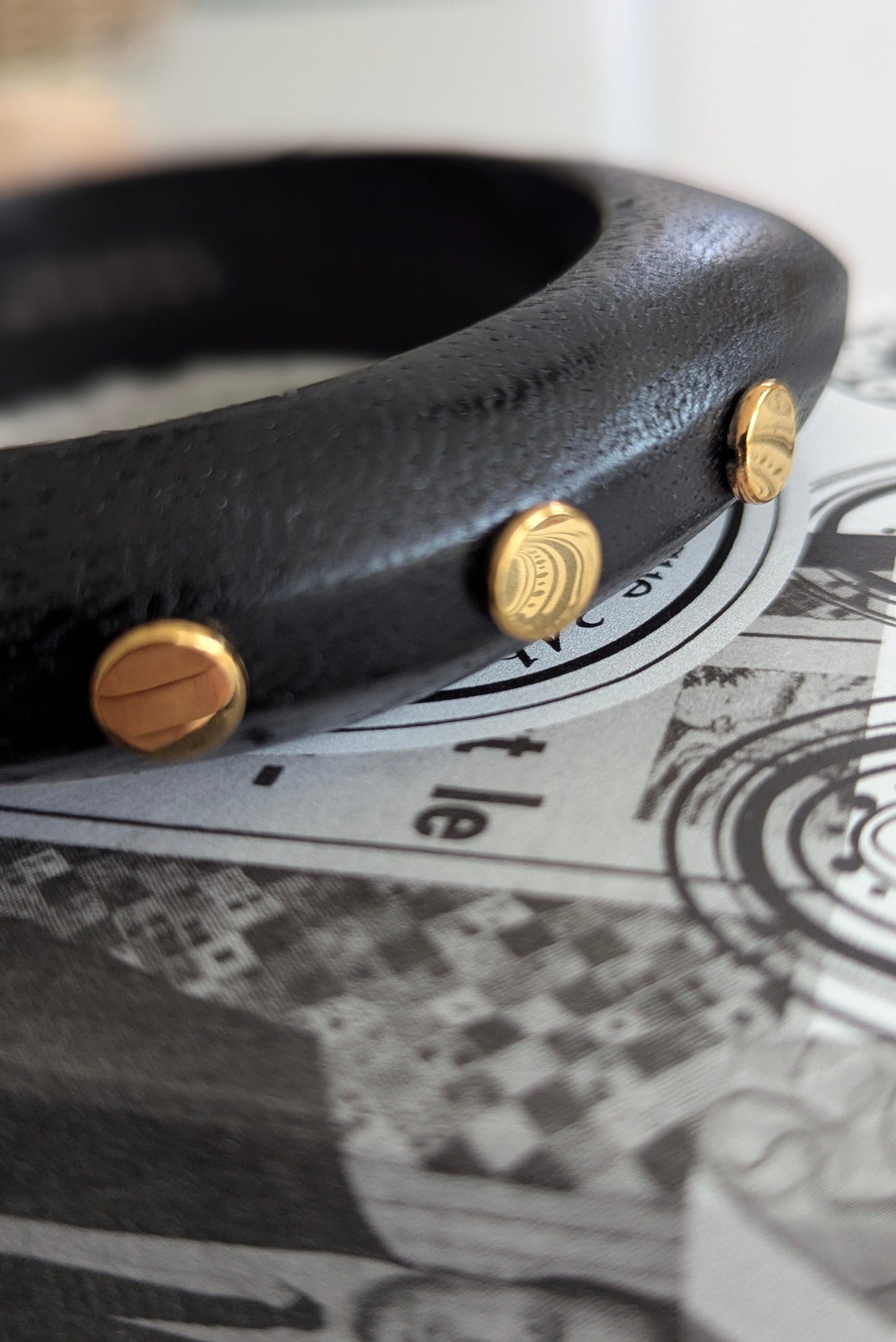 Layla Black Bracelet