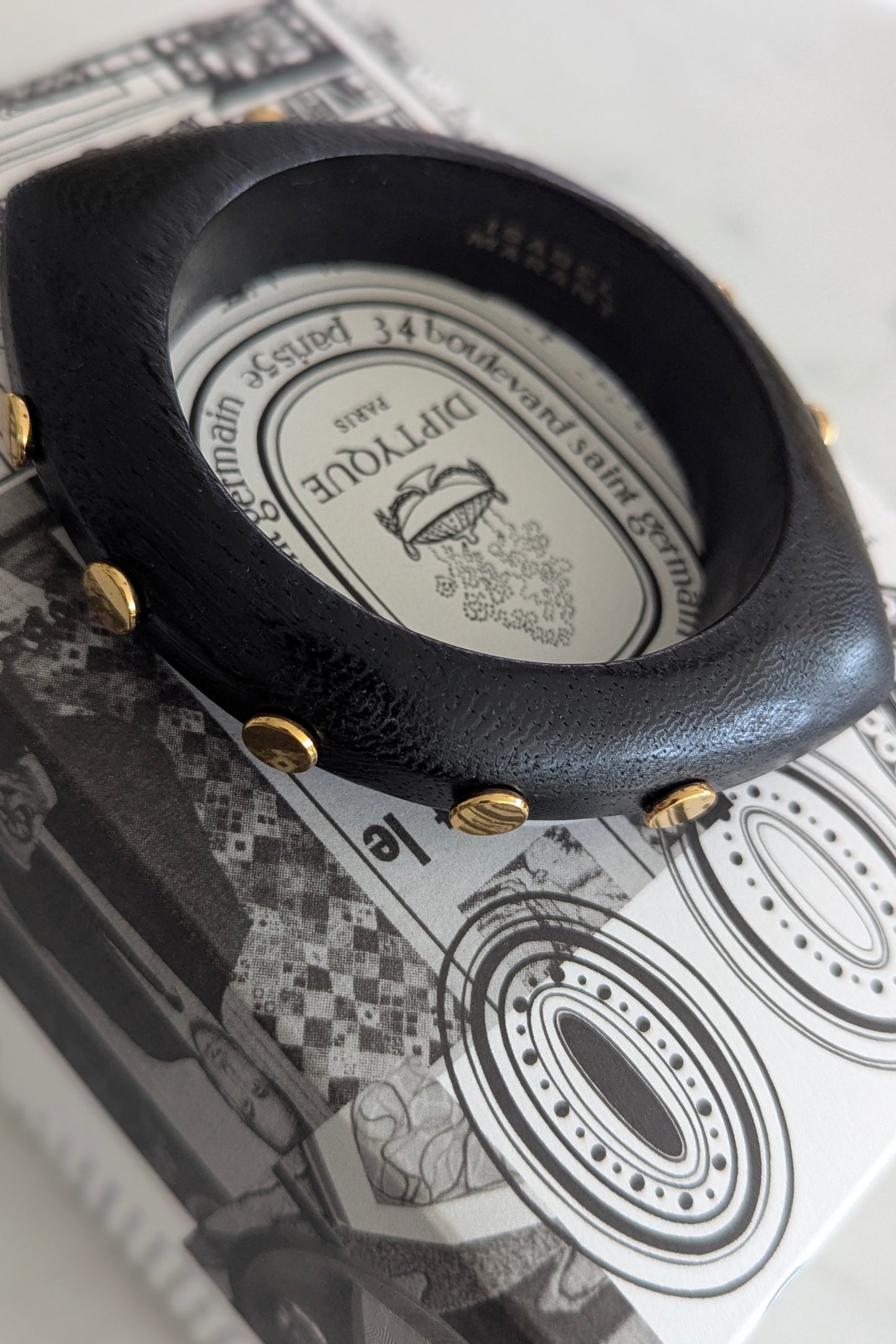 Layla Black Bracelet