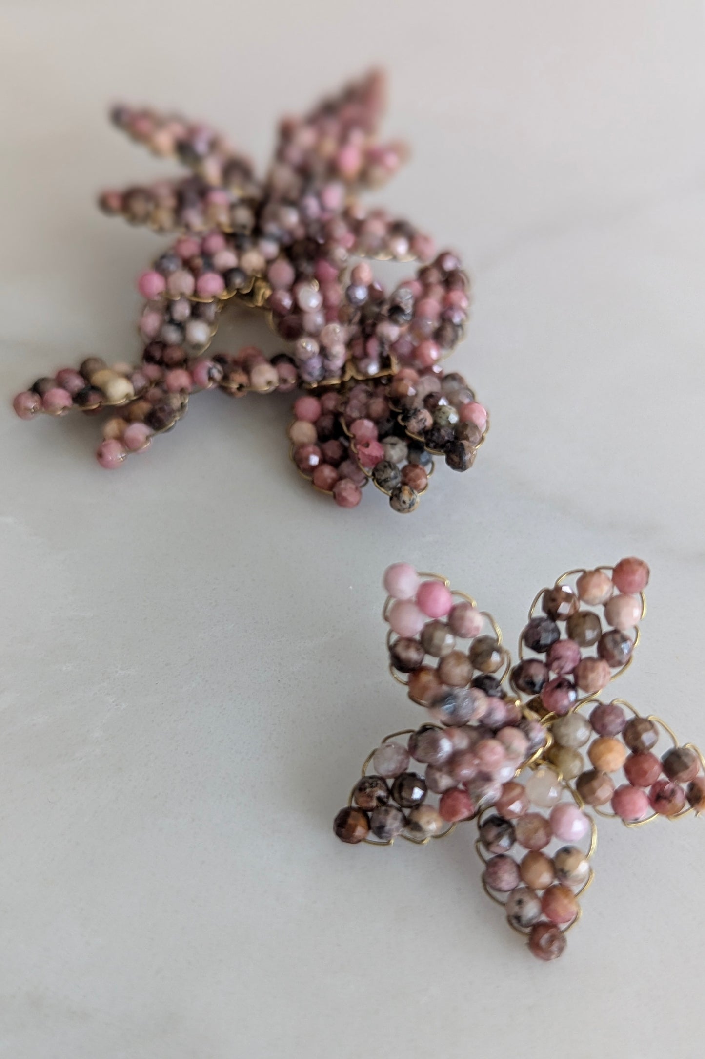 Loli Asymetric Earrings