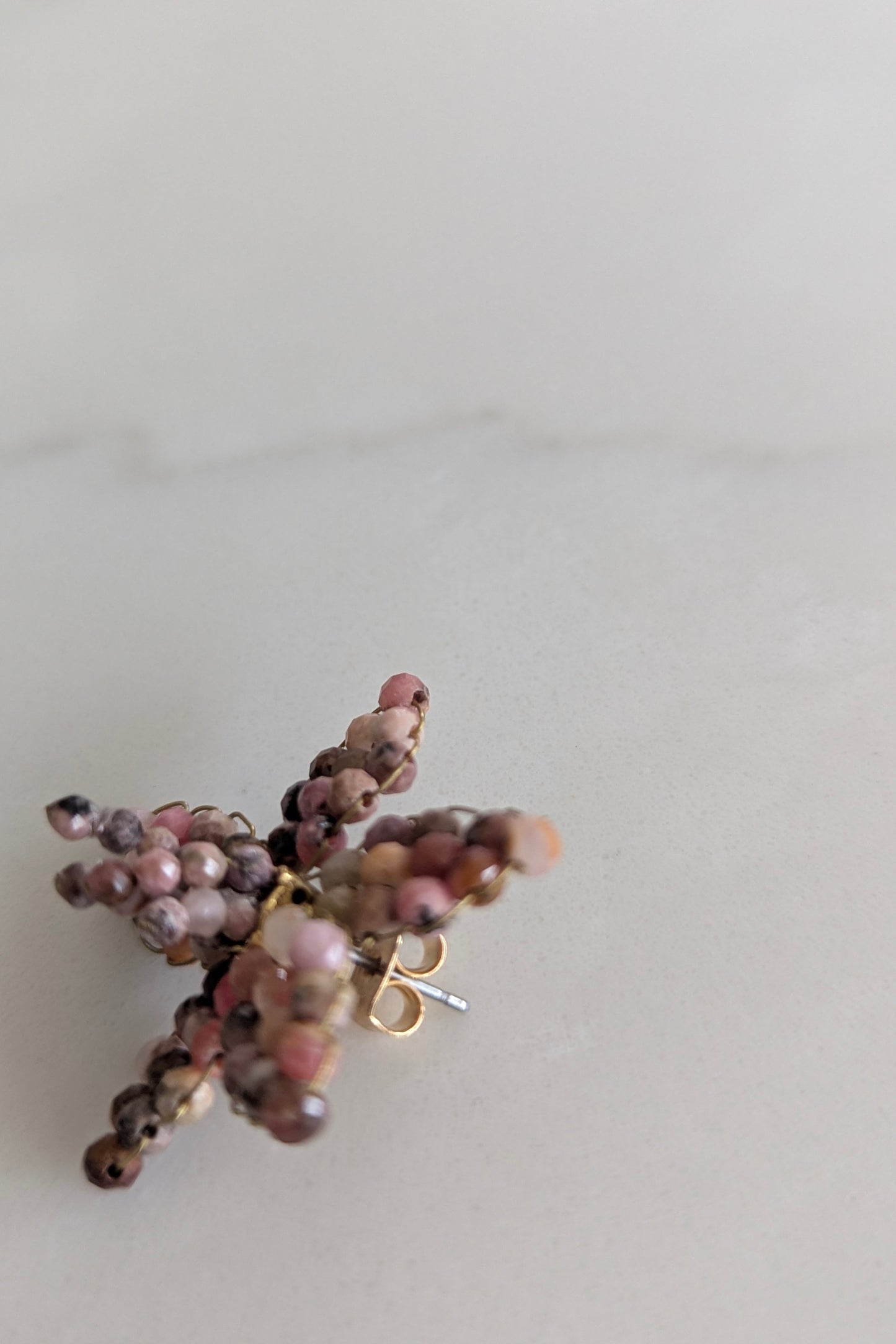 Loli Asymetric Earrings