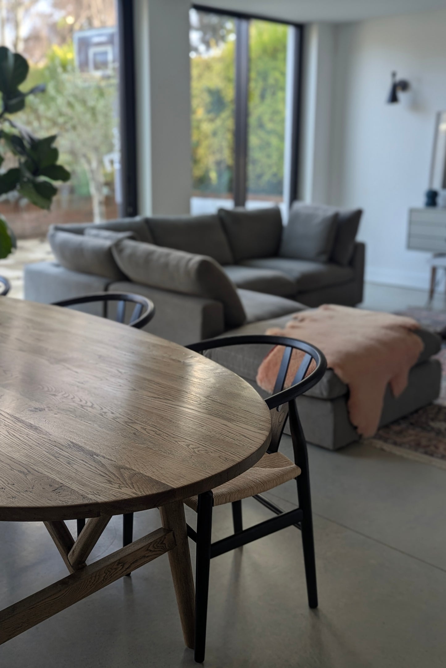 Grey Juno Modular Sofa