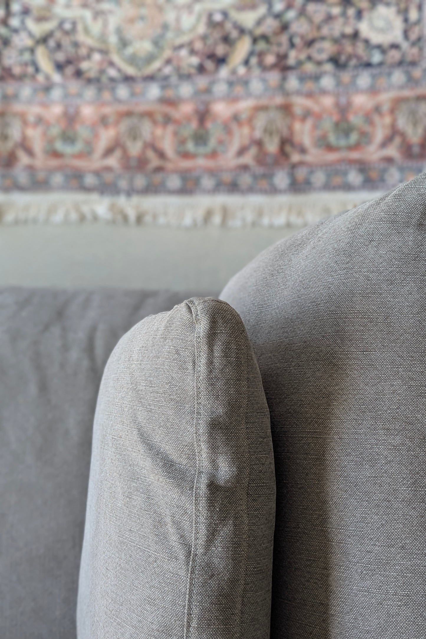 Grey Juno Modular Sofa