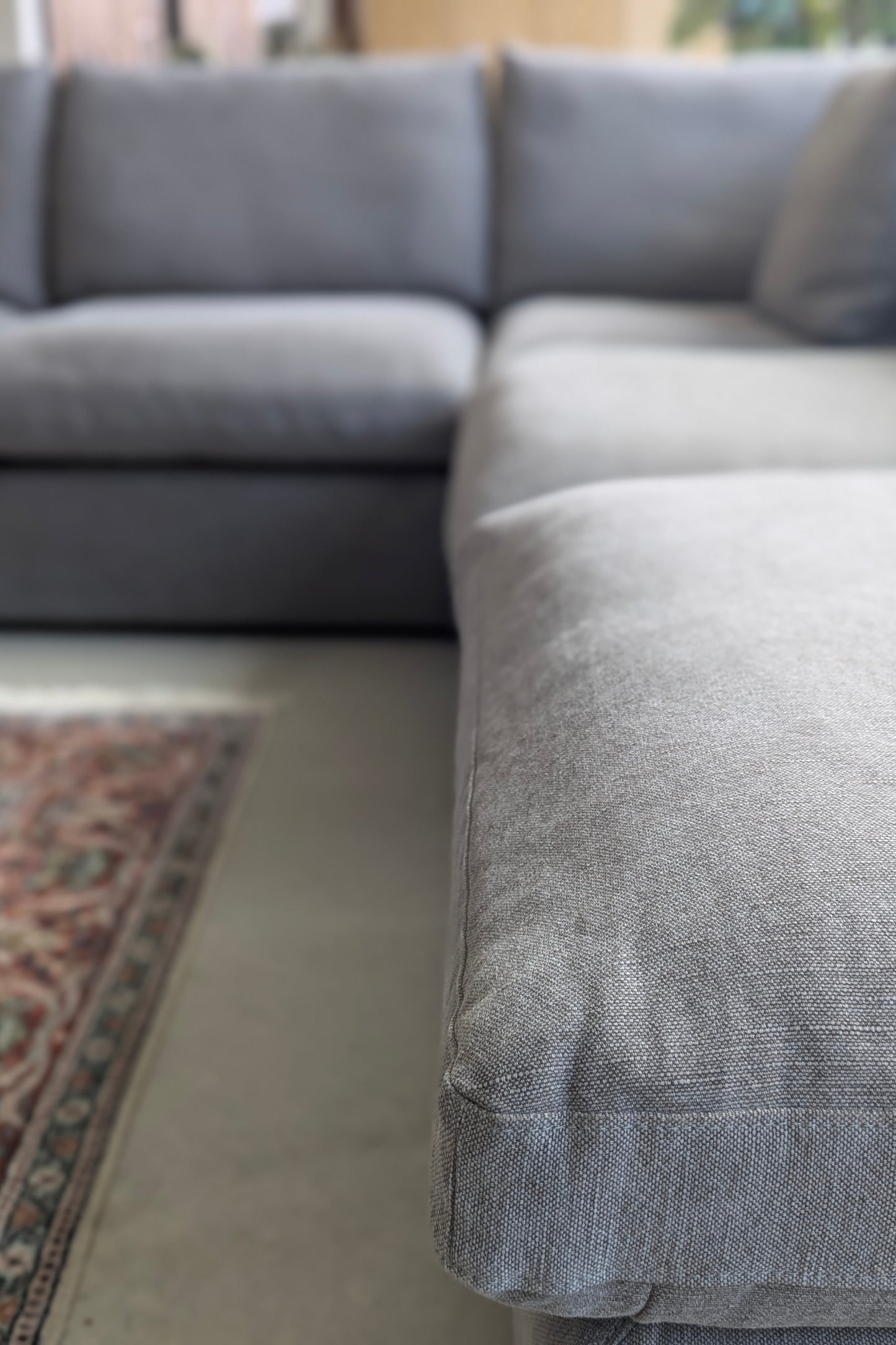 Grey Juno Modular Sofa