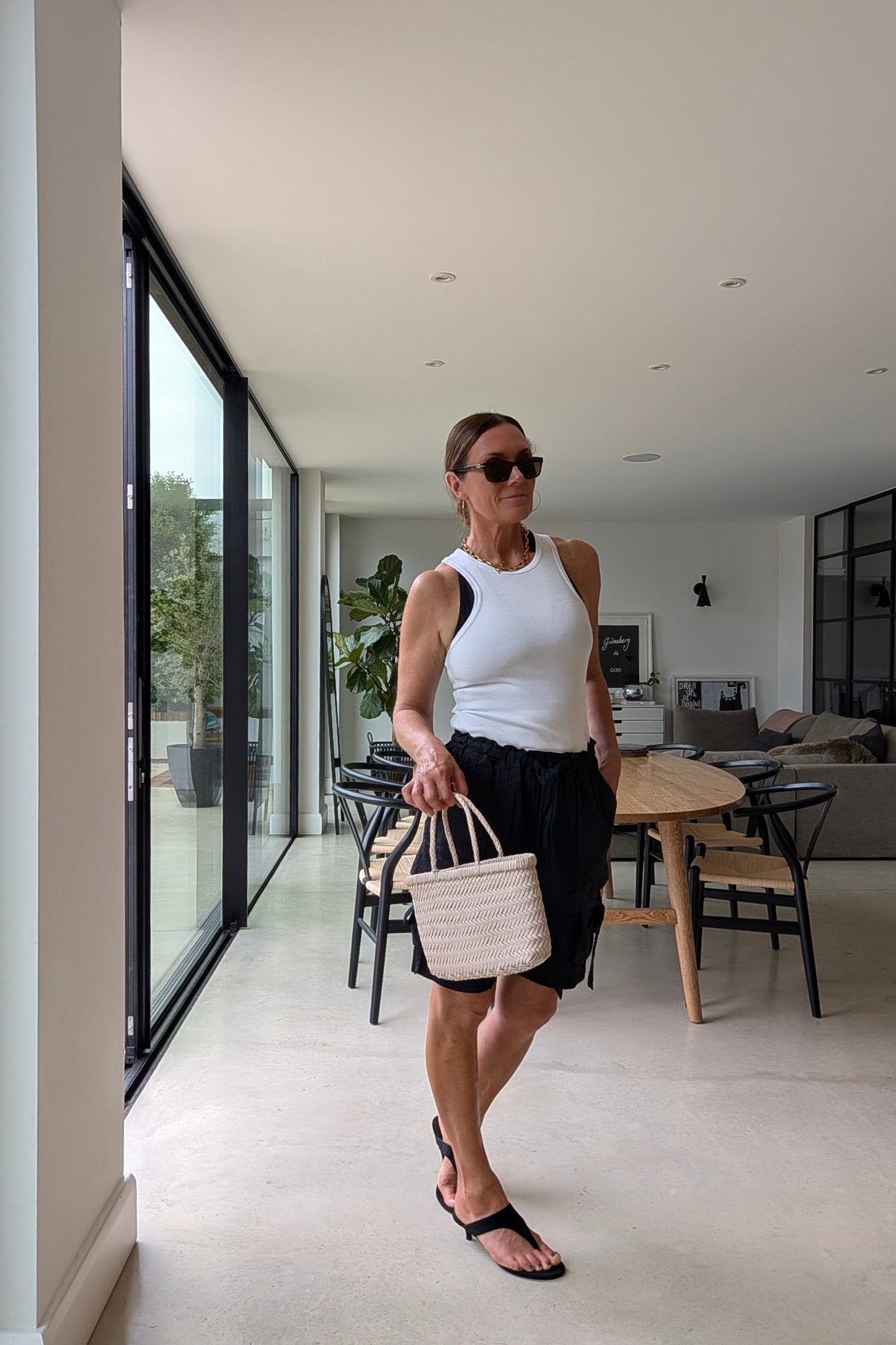 Mini Flat Gora Sand Bag