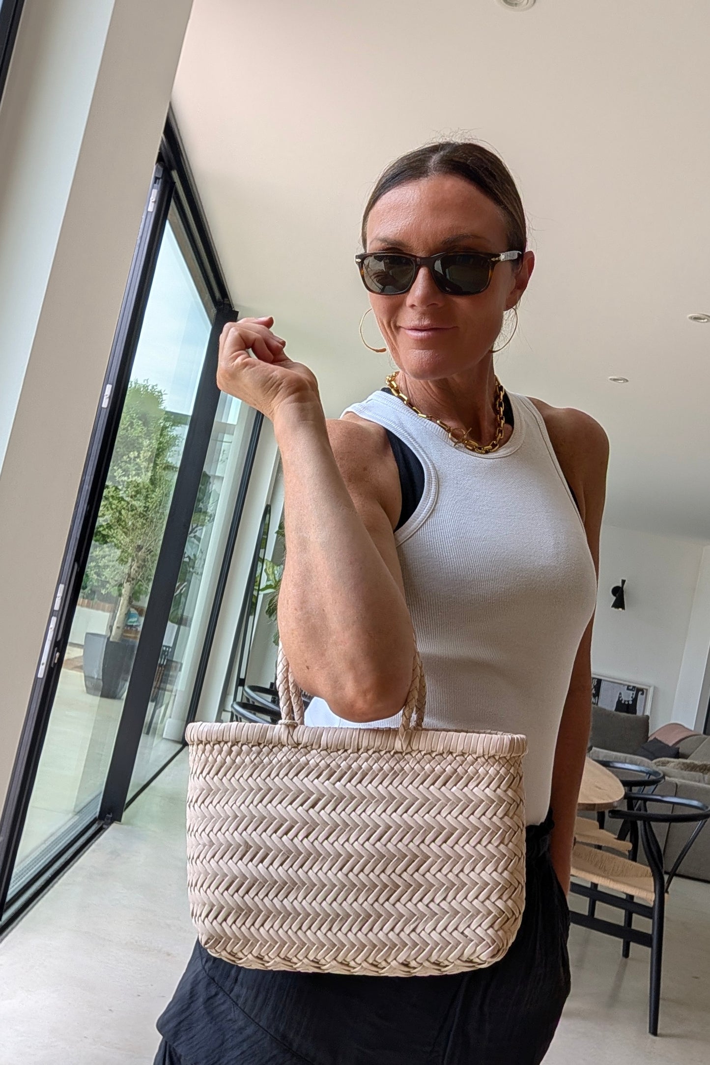 Mini Flat Gora Sand Bag