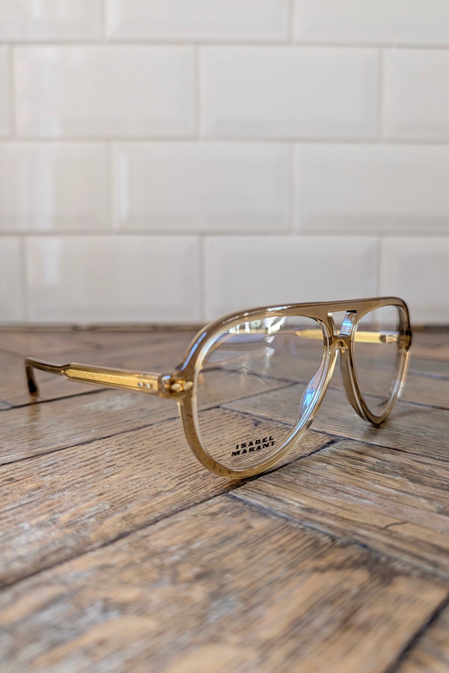 IM 0236 Clear Optical Frames
