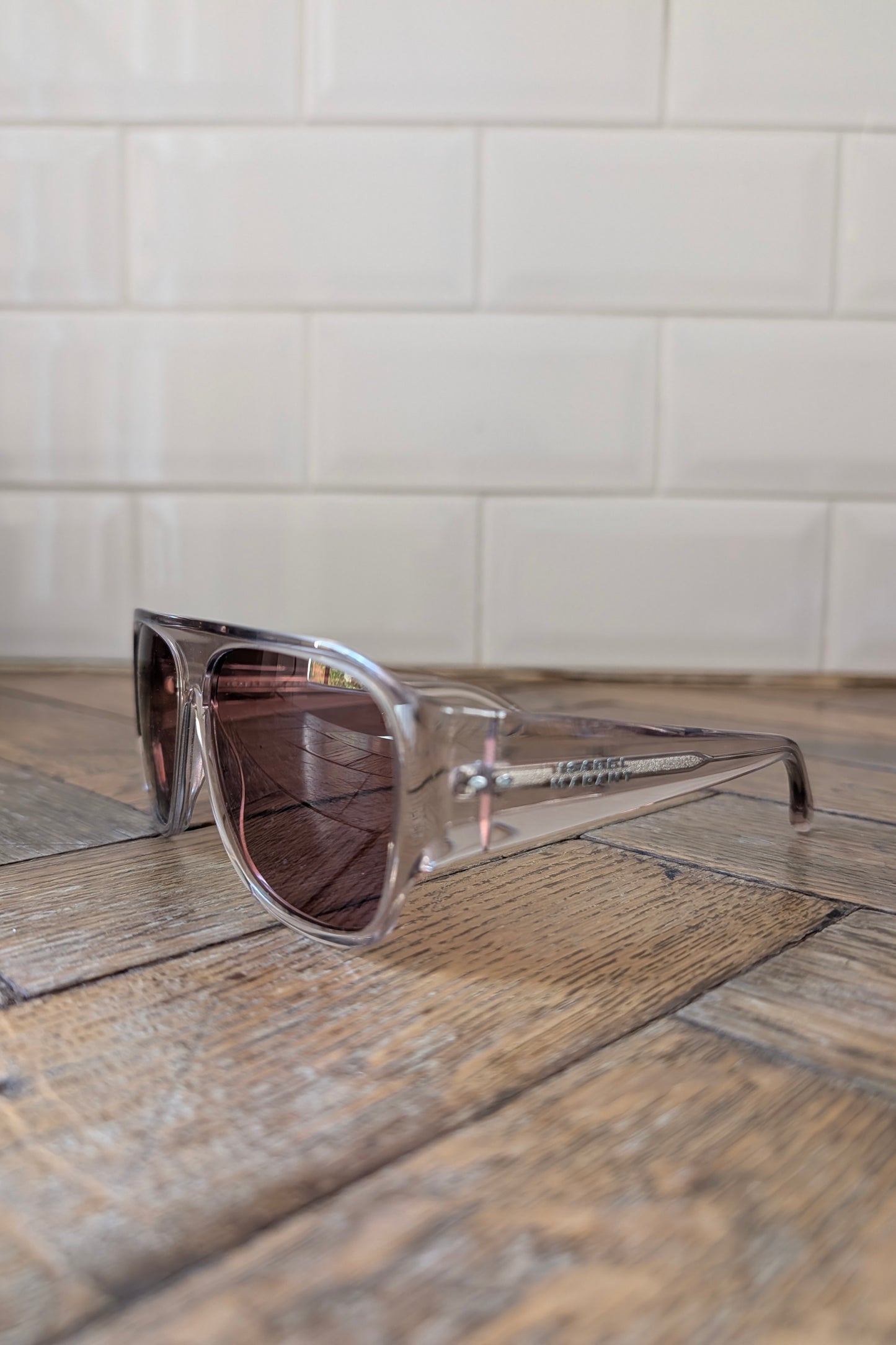 Mikala Mask Sunglasses