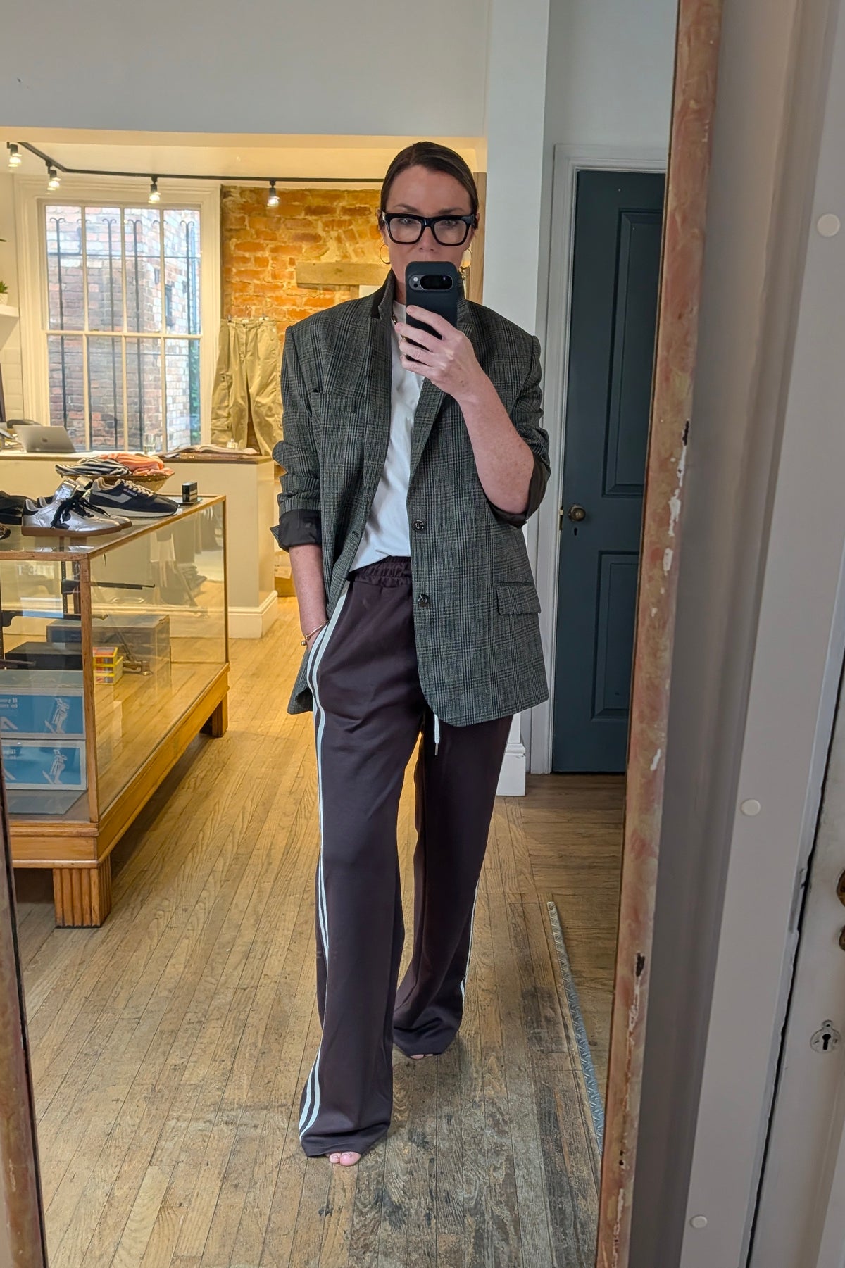 Side Stripe Pant