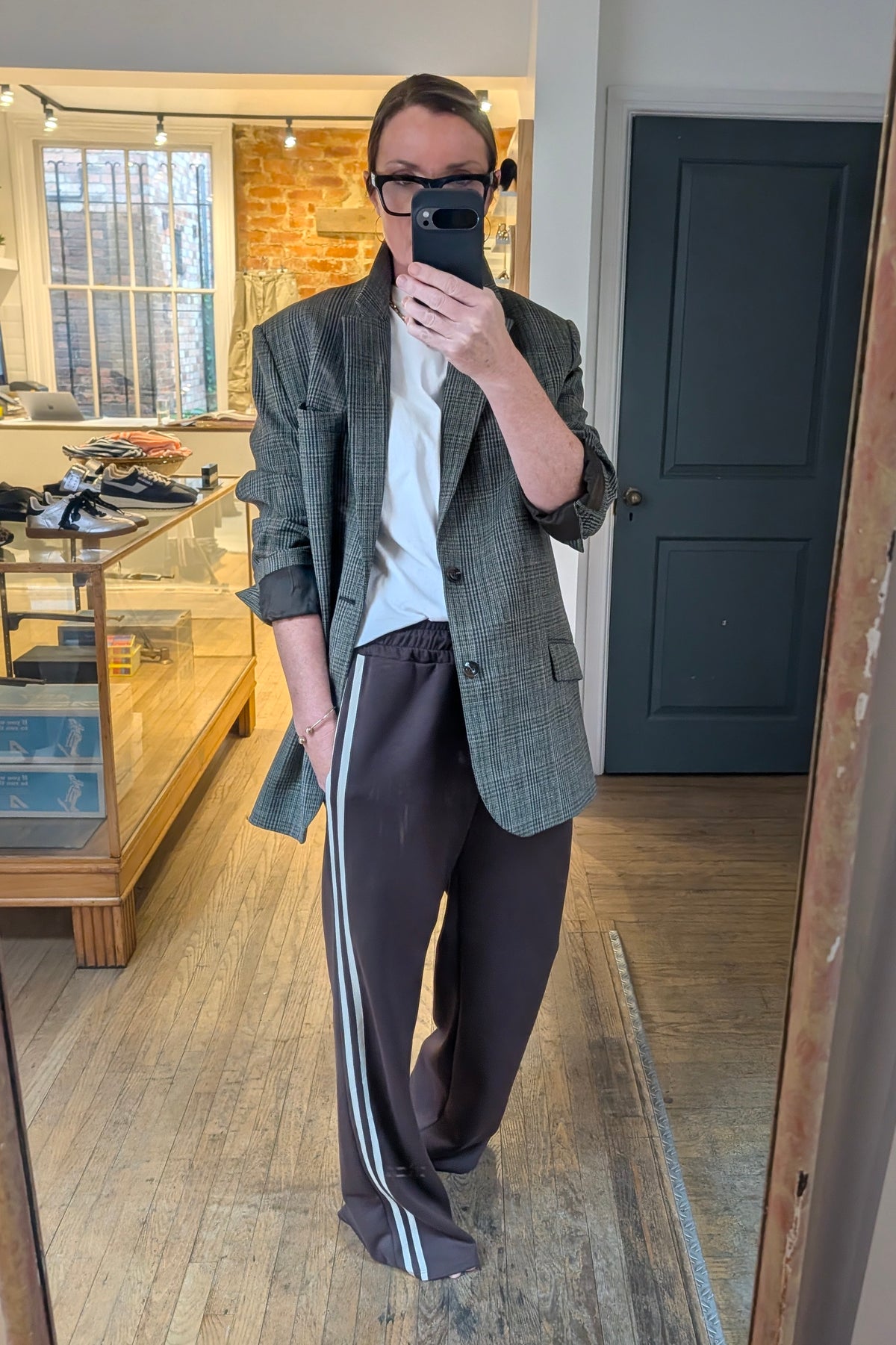 Side Stripe Pant