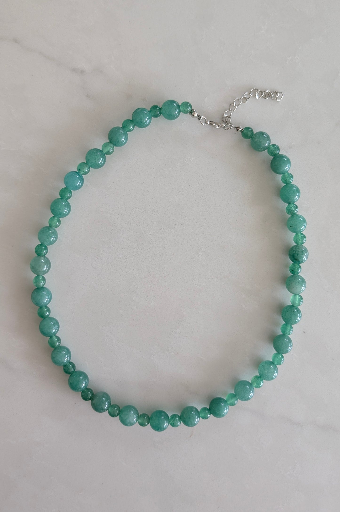 Jade Stone Necklace