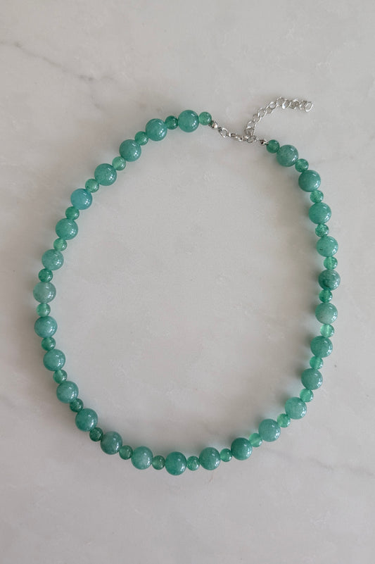 Jade Stone Necklace