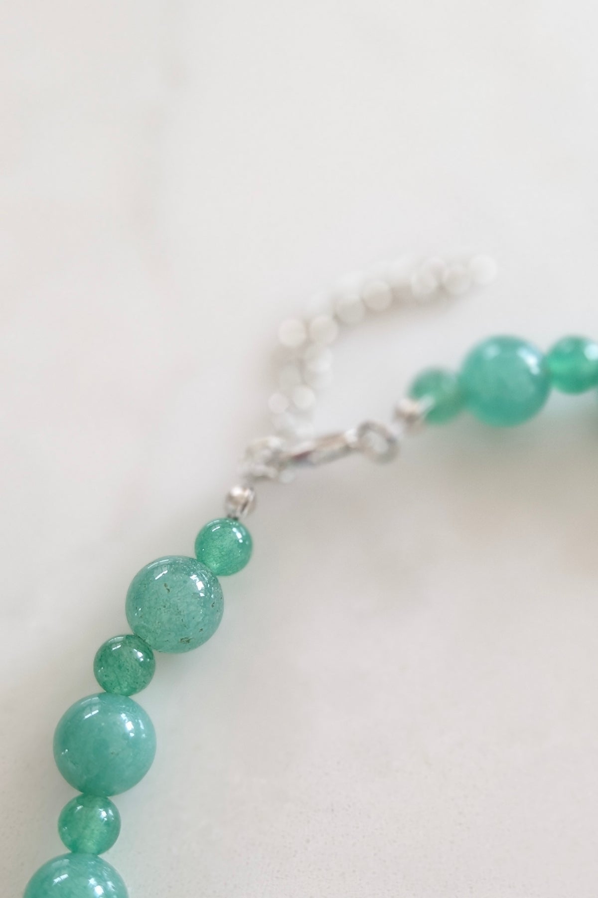Jade Stone Necklace